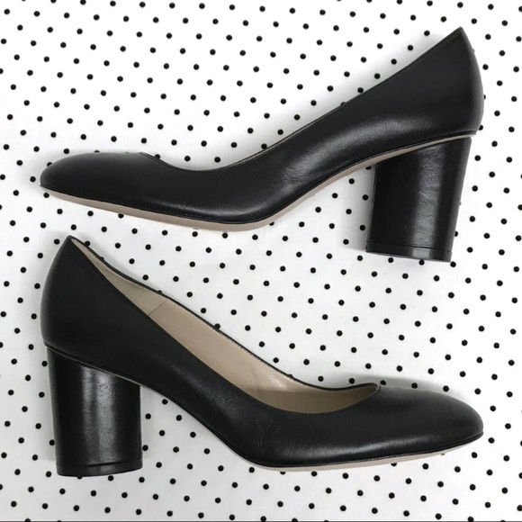 ❌❌SOLD❌❌ STUART WEITZMAN AZALEA Pump COLUMN Heels - Picture 4 of 8